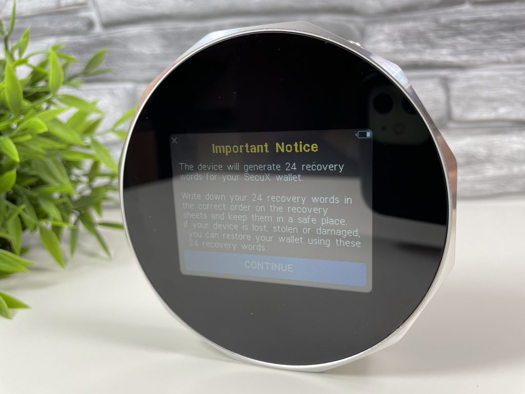 Zadbaj o bezpieczeństwo kryptowalut 72 IMG 3076