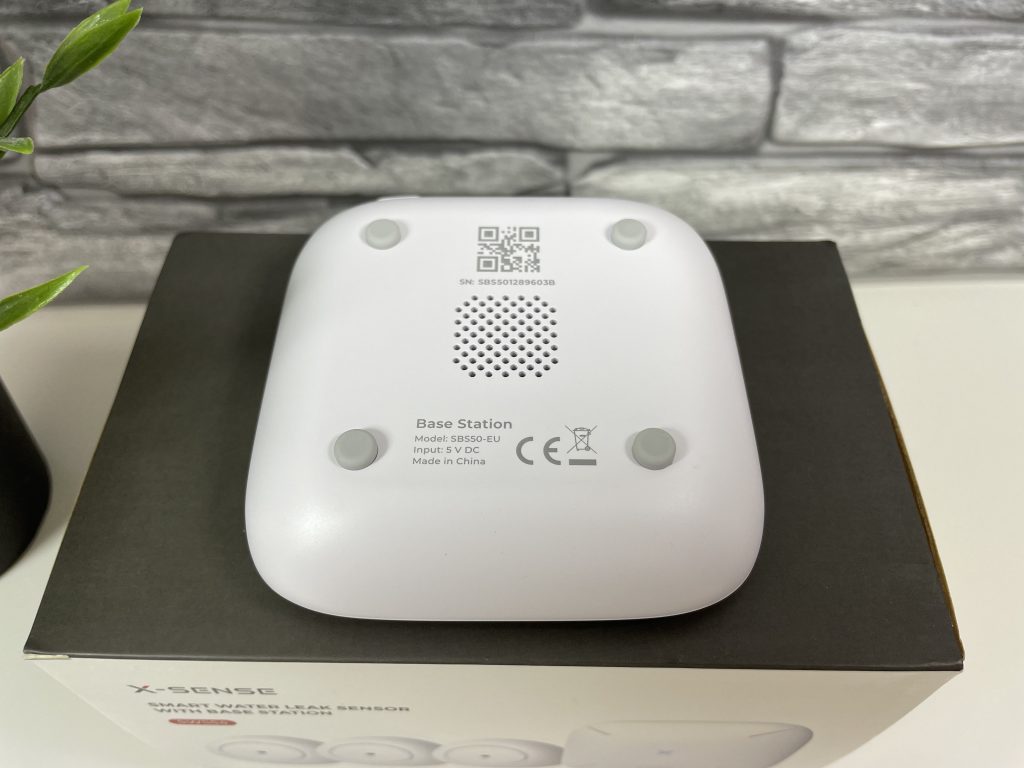 Recenzja smart czujników zalania X-SENSE SWS54 52 IMG 3199