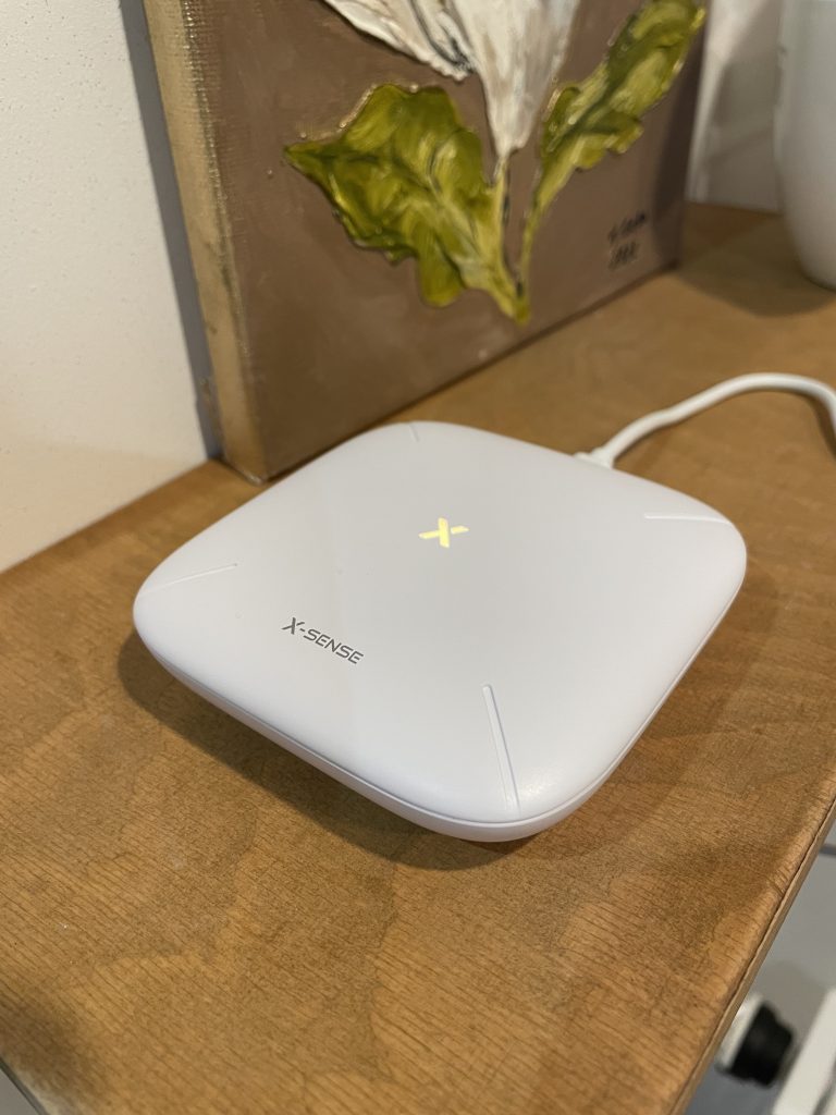 Recenzja smart czujników zalania X-SENSE SWS54 50 IMG 3272