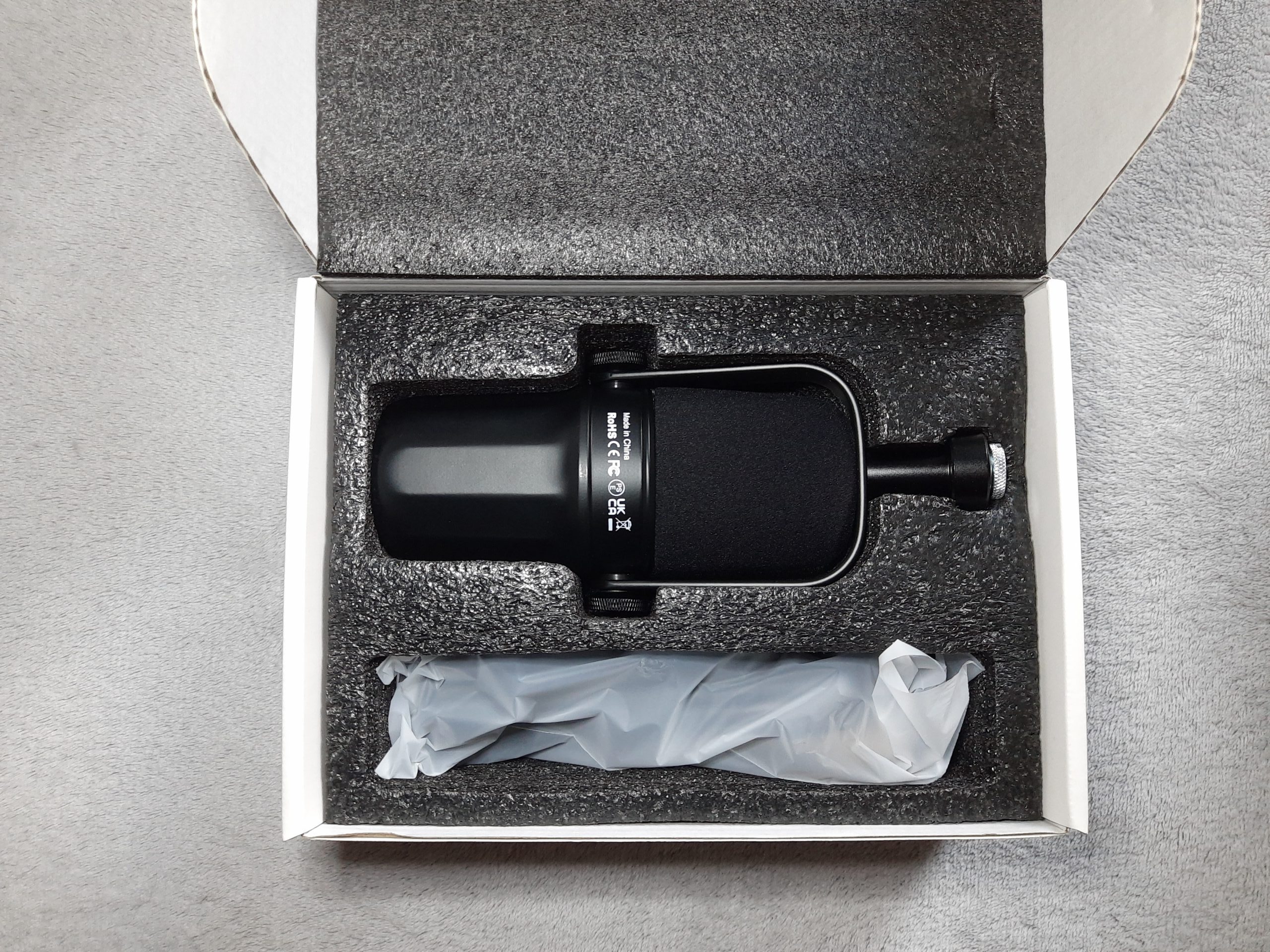 Sprawdźmy mikrofon Fduce SL40X! 22 20230411 170447 scaled e1683719819933