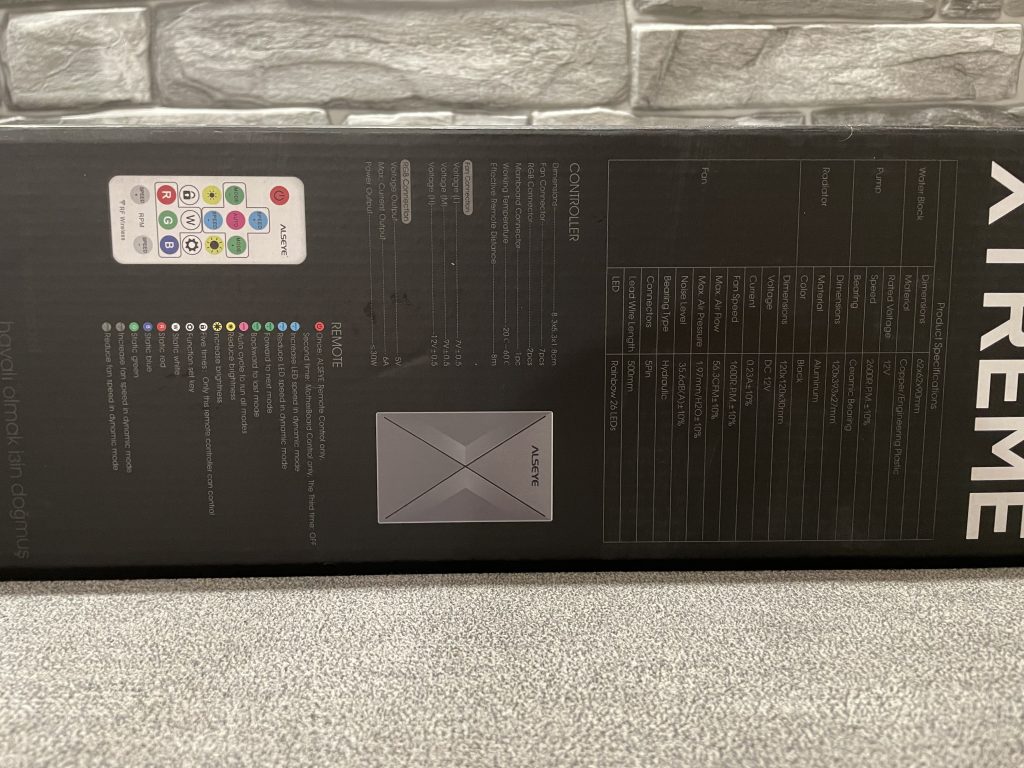 Recenzja chłodzenia wodnego AiO Alseye X360 Extreme 20 IMG 3951 scaled