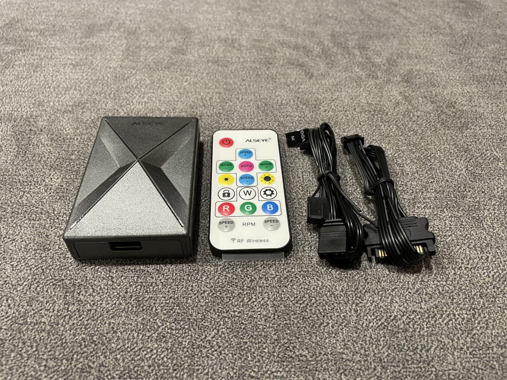 Recenzja chłodzenia wodnego AiO Alseye X360 Extreme 100 IMG 3977