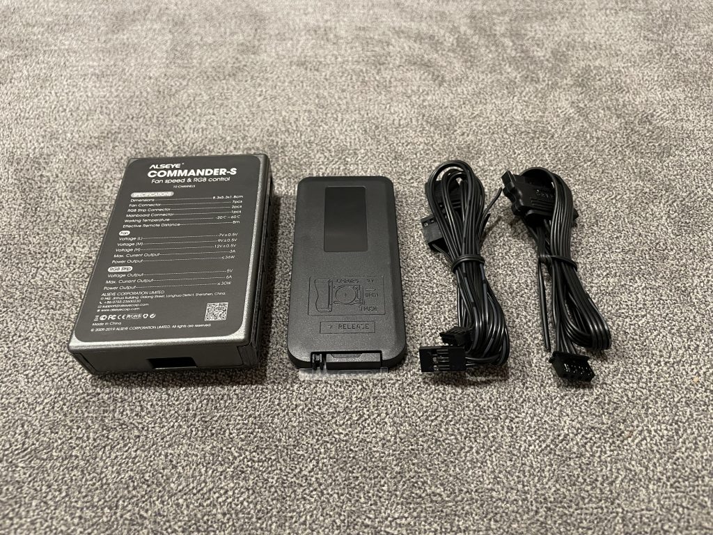 Recenzja chłodzenia wodnego AiO Alseye X360 Extreme 62 IMG 3978 scaled