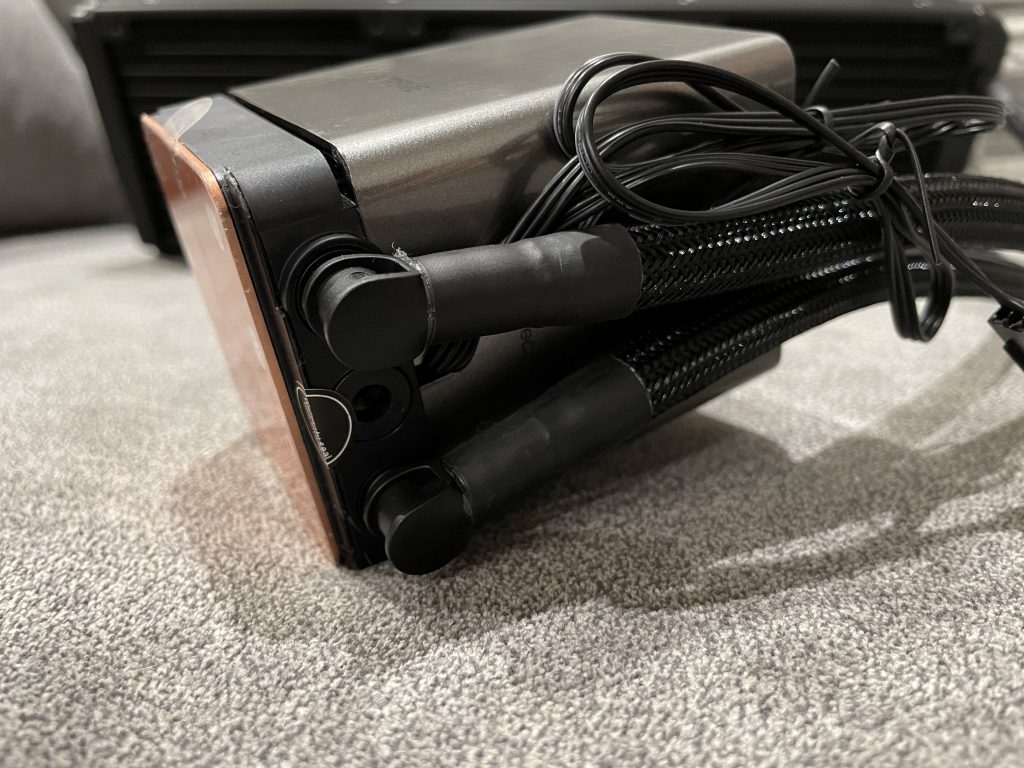 Recenzja chłodzenia wodnego AiO Alseye X360 Extreme 72 IMG 3993 scaled