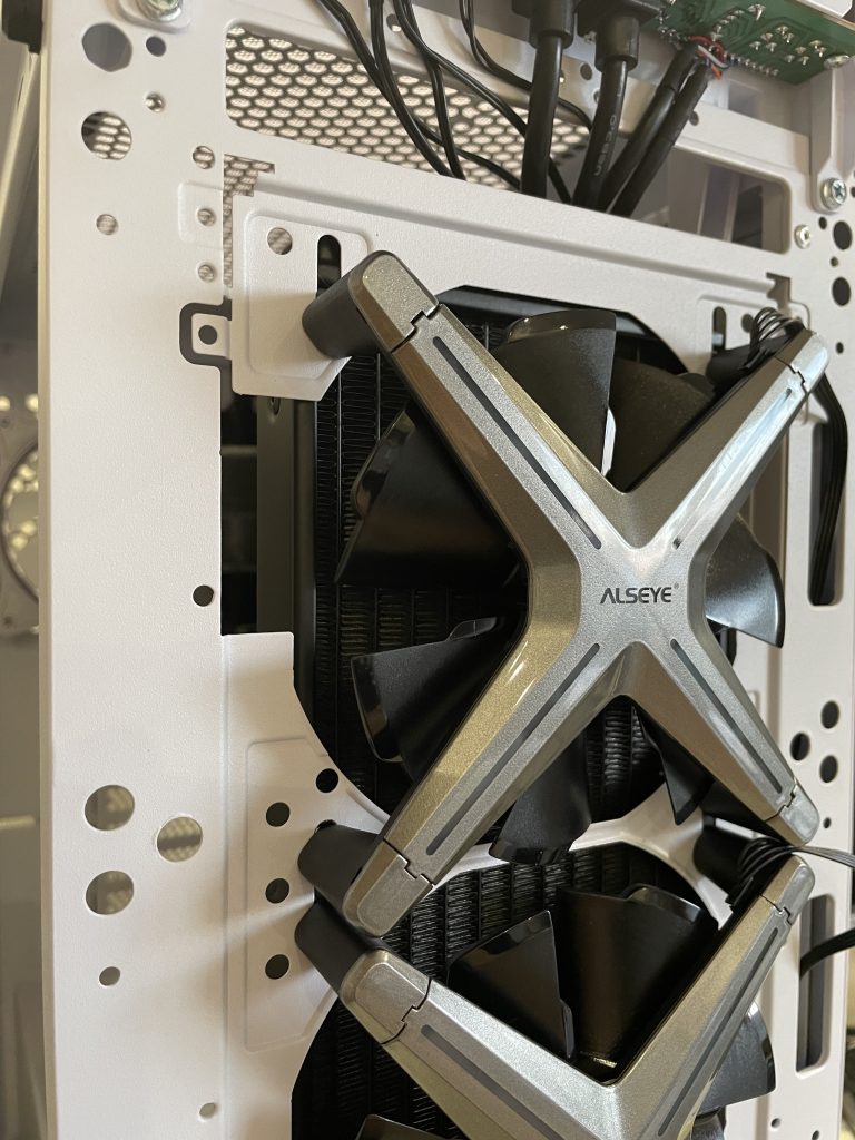 Recenzja chłodzenia wodnego AiO Alseye X360 Extreme 112 IMG 4041 scaled