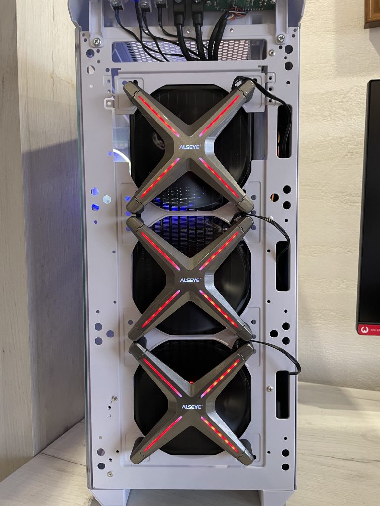 Recenzja chłodzenia wodnego AiO Alseye X360 Extreme 120 IMG 4047 scaled