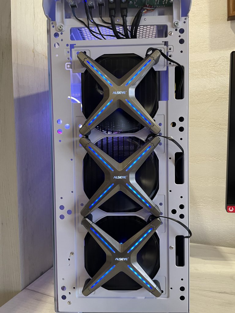 Recenzja chłodzenia wodnego AiO Alseye X360 Extreme 122 IMG 4048 scaled
