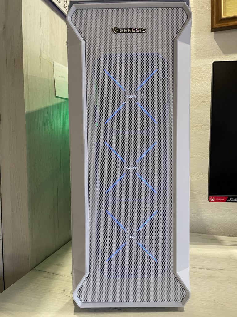 Recenzja chłodzenia wodnego AiO Alseye X360 Extreme 136 IMG 4055