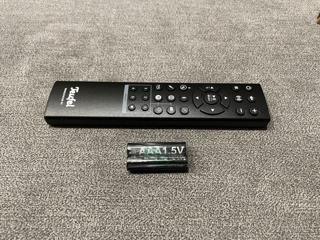 Teufel Musicstation - one to rule them all 40 IMG 4467