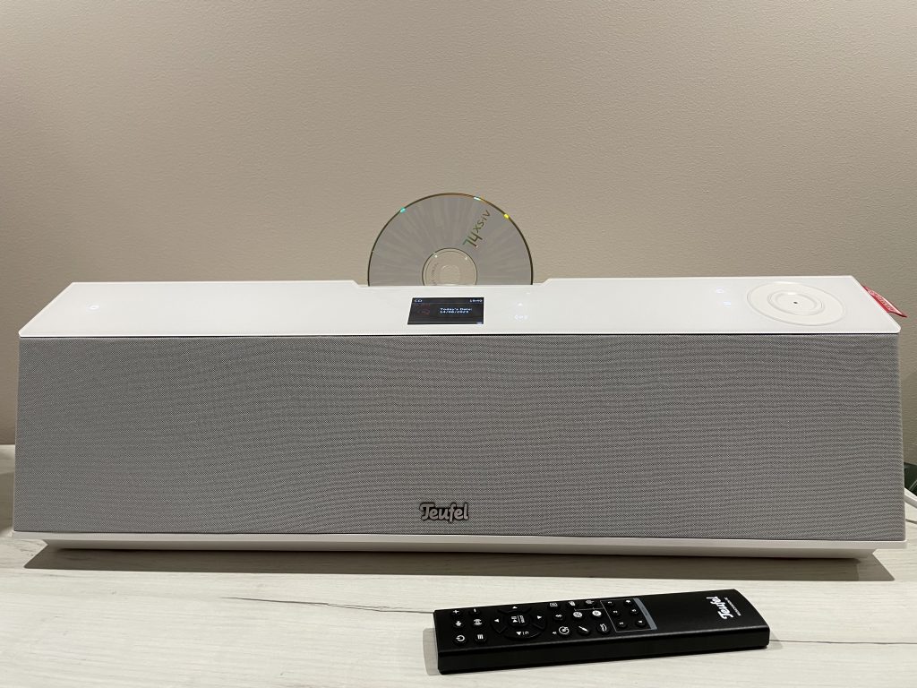 Teufel Musicstation - one to rule them all 170 IMG 4542