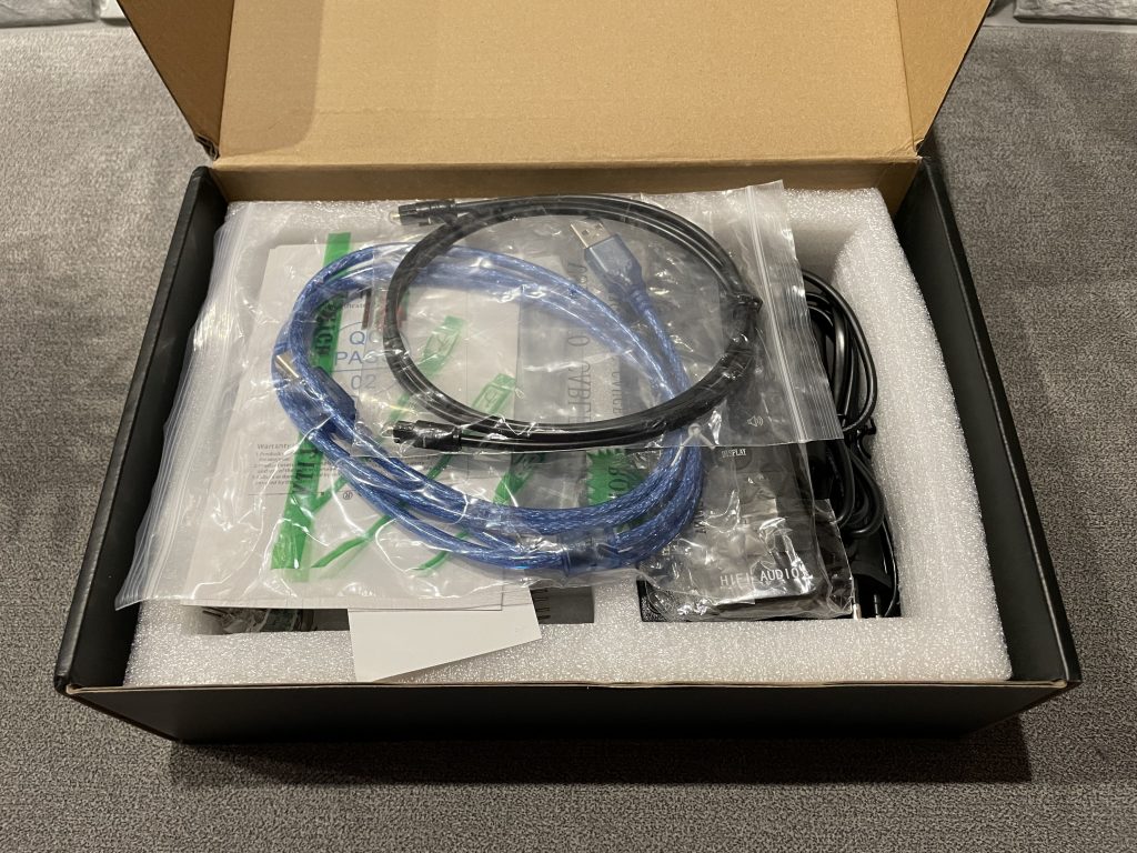 Czy biurkowy wzmacniacz lampowy ma sens? 22 IMG 4689