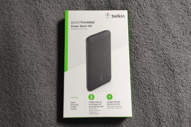 Belkin Boost Charge - klasyczny powerbank o dużej pojemności 24 IMG 20230903 085313 scaled