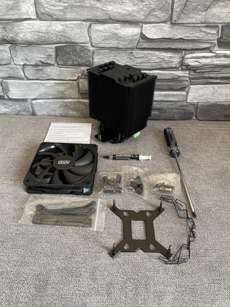 Recenzja chłodzenia Silver Monkey X Stormy 120mm 24 IMG 4839