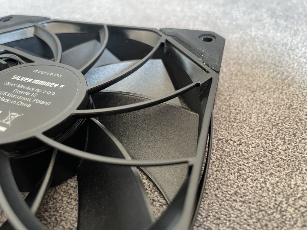 Recenzja chłodzenia Silver Monkey X Stormy 120mm 60 IMG 4846 scaled
