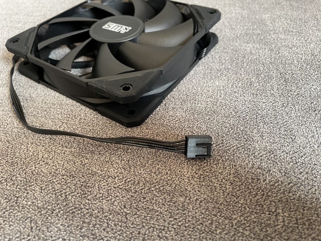 Recenzja chłodzenia Silver Monkey X Stormy 120mm 62 IMG 4847 scaled