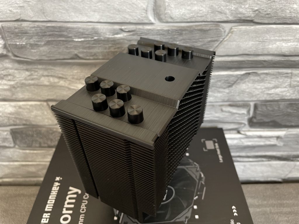 Recenzja chłodzenia Silver Monkey X Stormy 120mm 82 IMG 4872 scaled