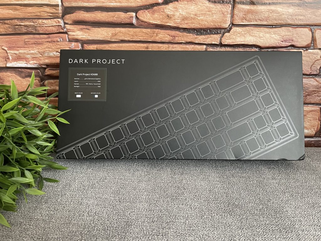 Klawiatura Dark Project KD68B 16 IMG 5600