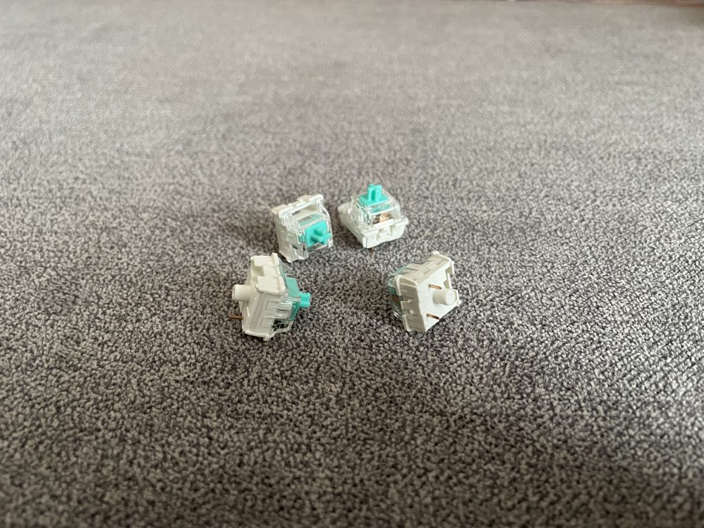 Klawiatura Dark Project KD68B 44 IMG 5617 scaled