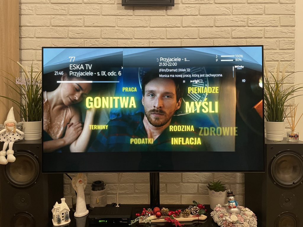 Recenzja tunera Ferguson ARIVA 9000 4K CI+ 110 IMG 5957 scaled