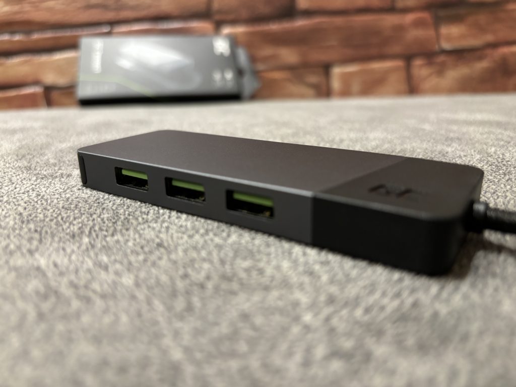 Recenzja huba 7in1 GreenCell GC Connect 46 IMG 6163 scaled