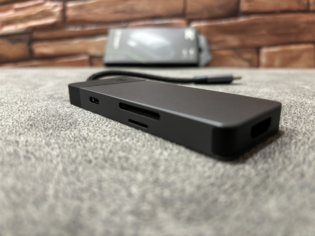 Recenzja huba 7in1 GreenCell GC Connect 48 IMG 6165 scaled