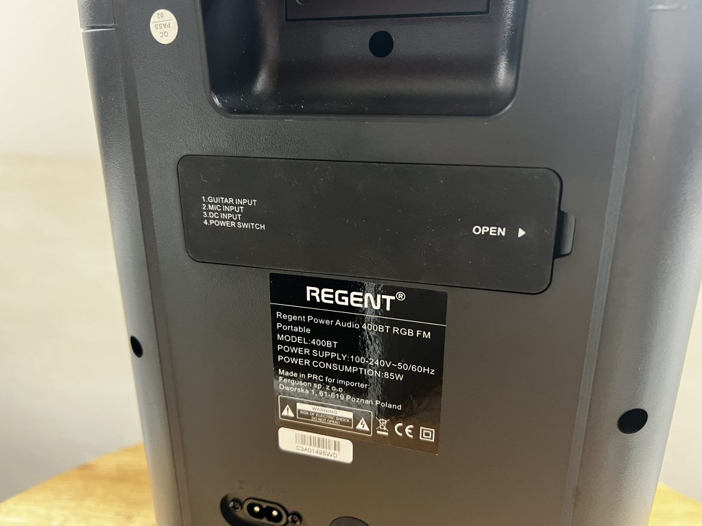 Głośnik Power audio w przystępnej cenie 62 IMG 9669 scaled