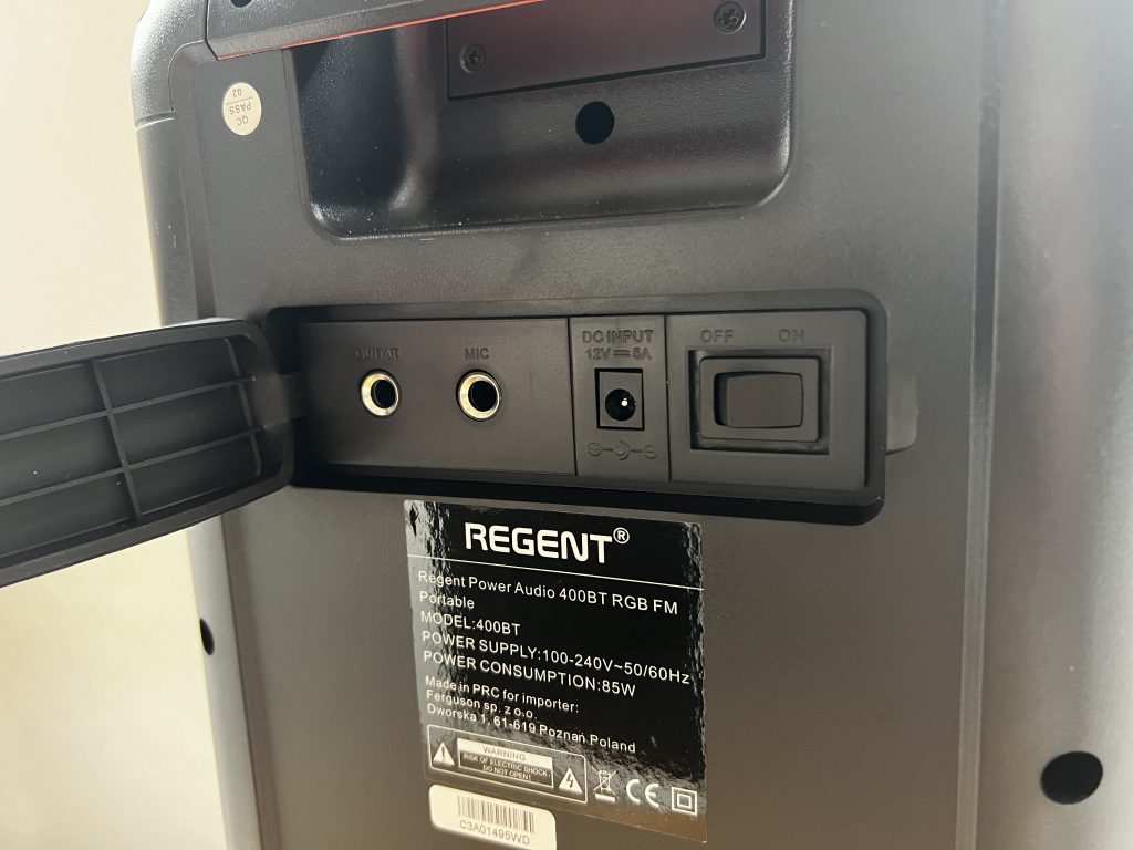 Głośnik Power audio w przystępnej cenie 64 IMG 9670 scaled