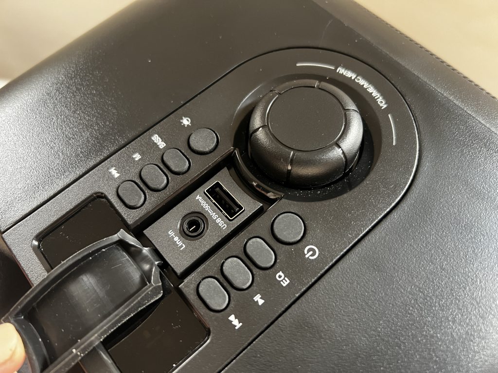 Głośnik Power audio w przystępnej cenie 46 IMG 9673 scaled