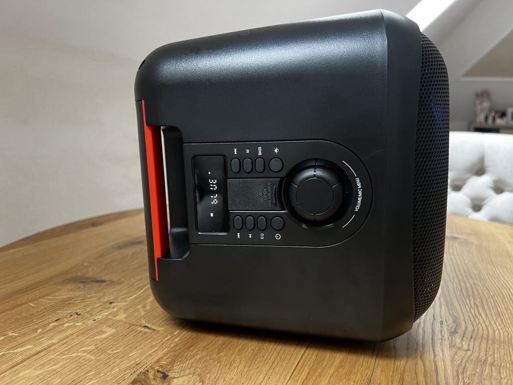 Głośnik Power audio w przystępnej cenie 50 IMG 9683 scaled