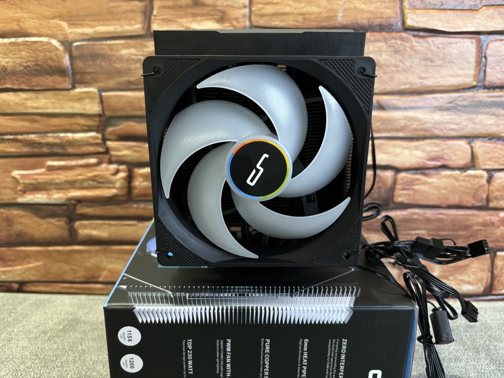 Najnowsze trojaczki Cryorig przybywają by namieszać na rynku! 212 IMG 6640 scaled