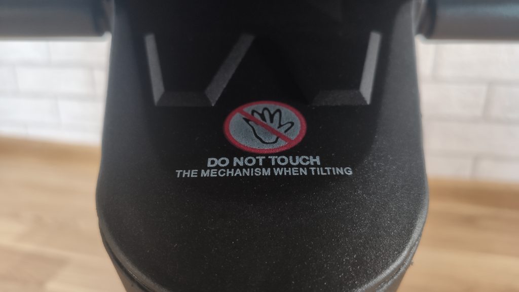 Genesis Nitro 890 G2 – komfort w parze z wyglądem 104 IMG 20240308 150240