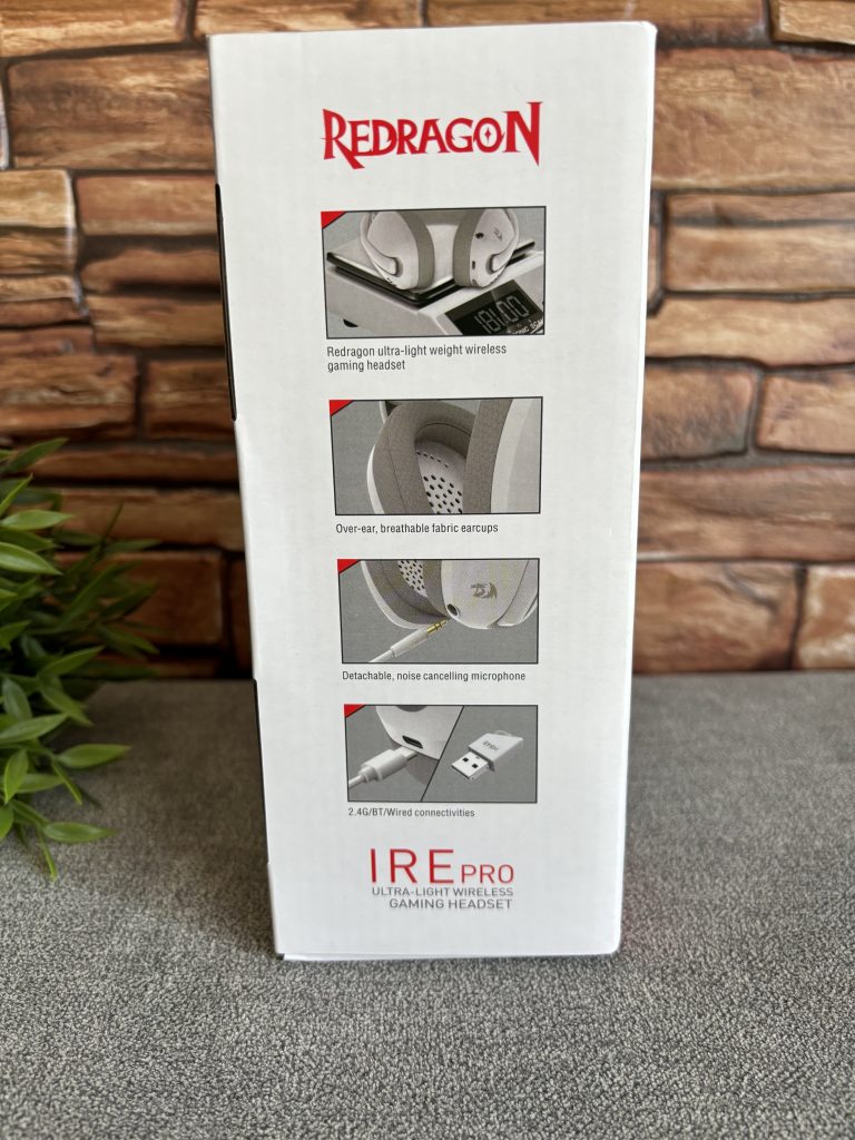 Białe i stylowe ale bez podświetlenia słuchawki gamingowe 22 IMG 7237 scaled