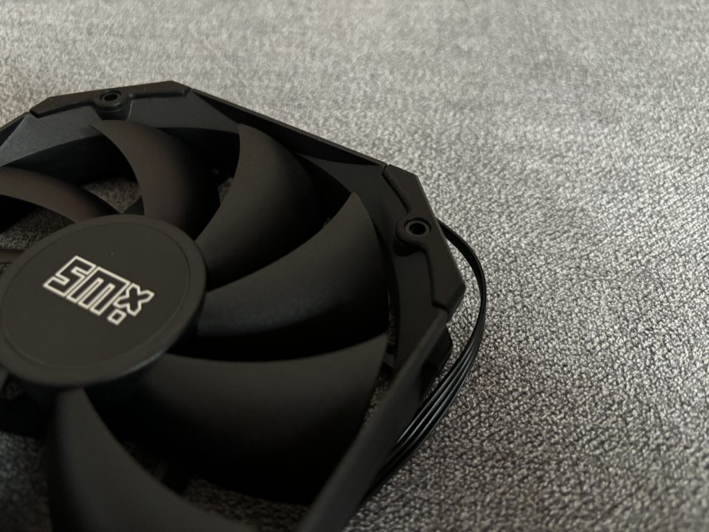 Recenzja chłodzenia Silver Monkey X Frosty Slim 62 IMG 7282 scaled