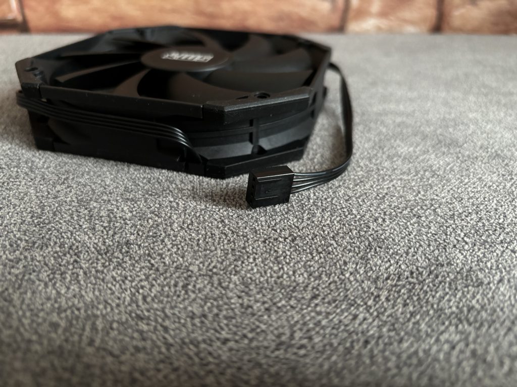 Recenzja chłodzenia Silver Monkey X Frosty Slim 72 IMG 7288 scaled