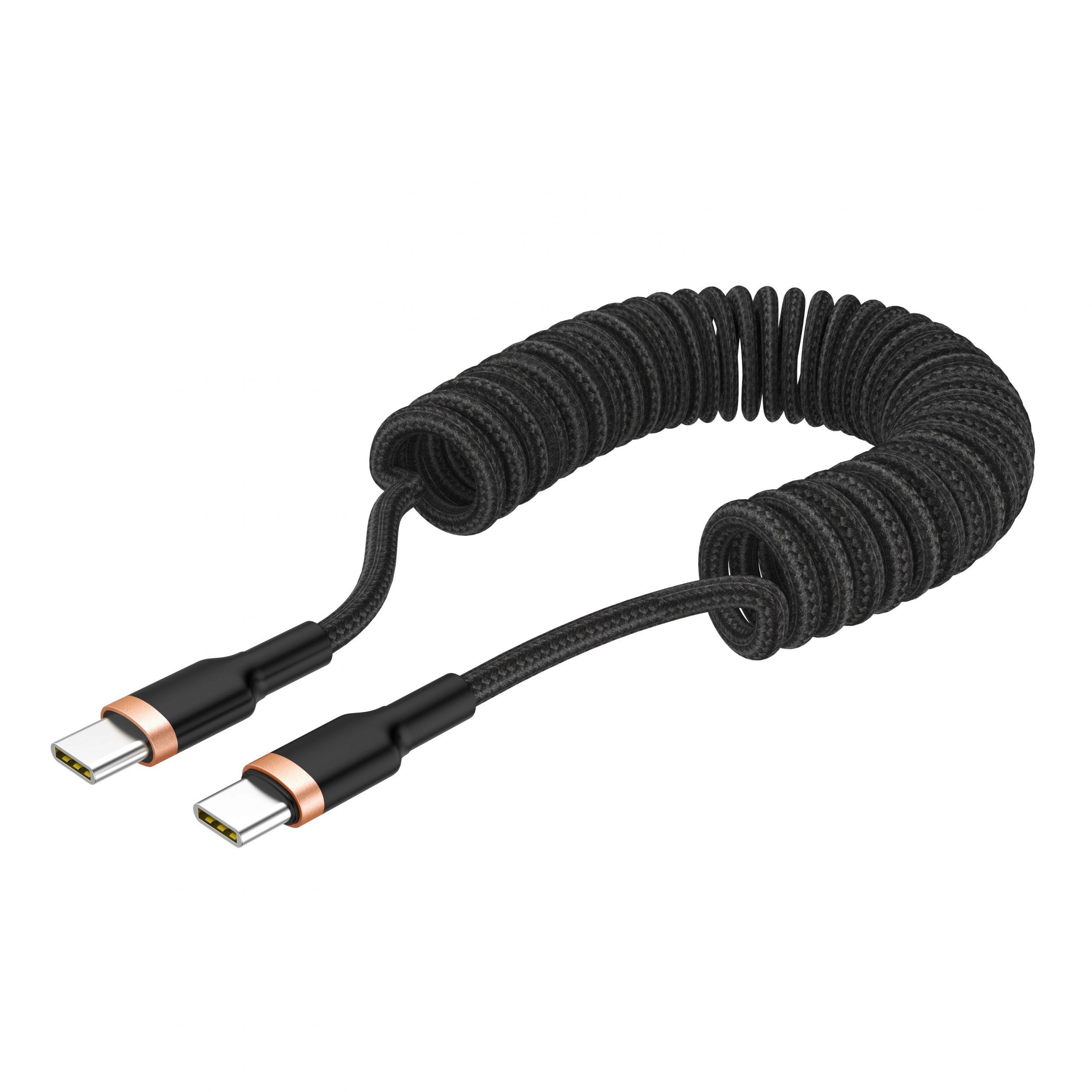 Dlaczego warto wybrać kabel spiralny? 16 Kabel spiralny Montis MT131