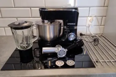 Lykkele Paulsen - robot kuchenny, blender i maszynka do mięsa w jednym 16 IMG 20240615 125845536