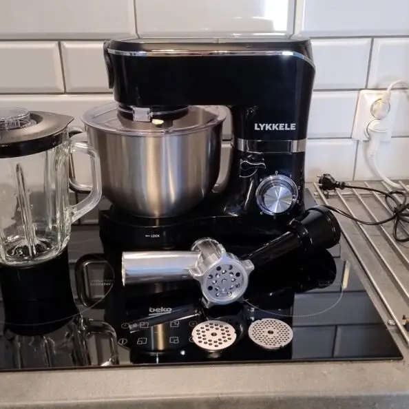 Lykkele Paulsen - robot kuchenny, blender i maszynka do mięsa w jednym 77 IMG 20240615 125845536