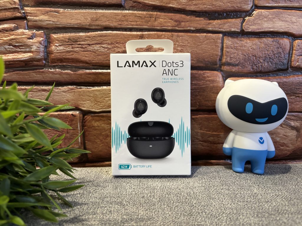 Recenzja Lamax Dots3 ANC 16 IMG 7510