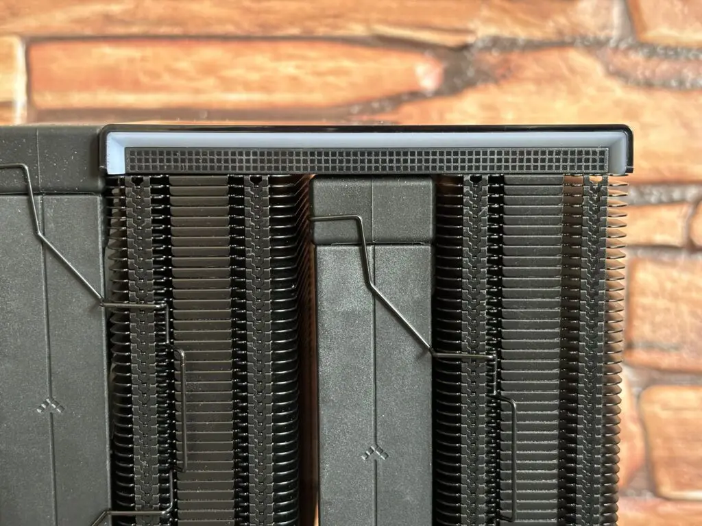 DeepCool AK620 Digital - chłodzenie, które pokazuje temperaturę 36 IMG 7586