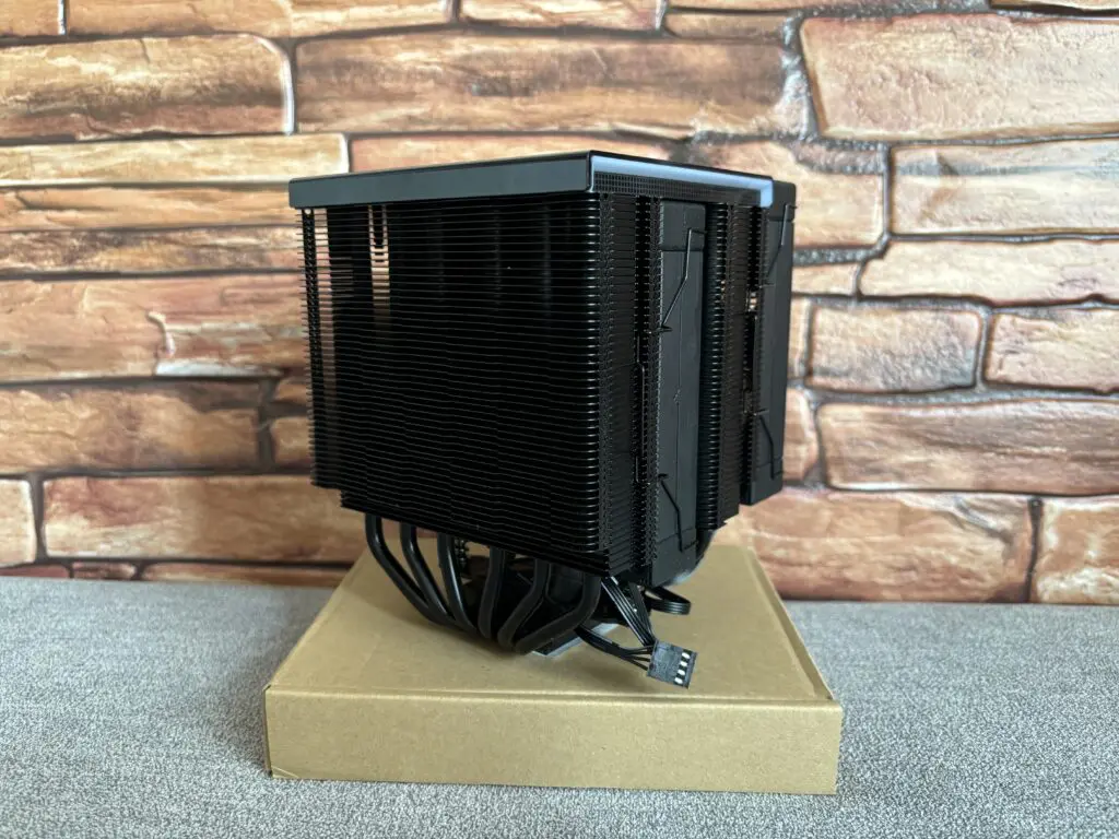 DeepCool AK620 Digital - chłodzenie, które pokazuje temperaturę 42 IMG 7591