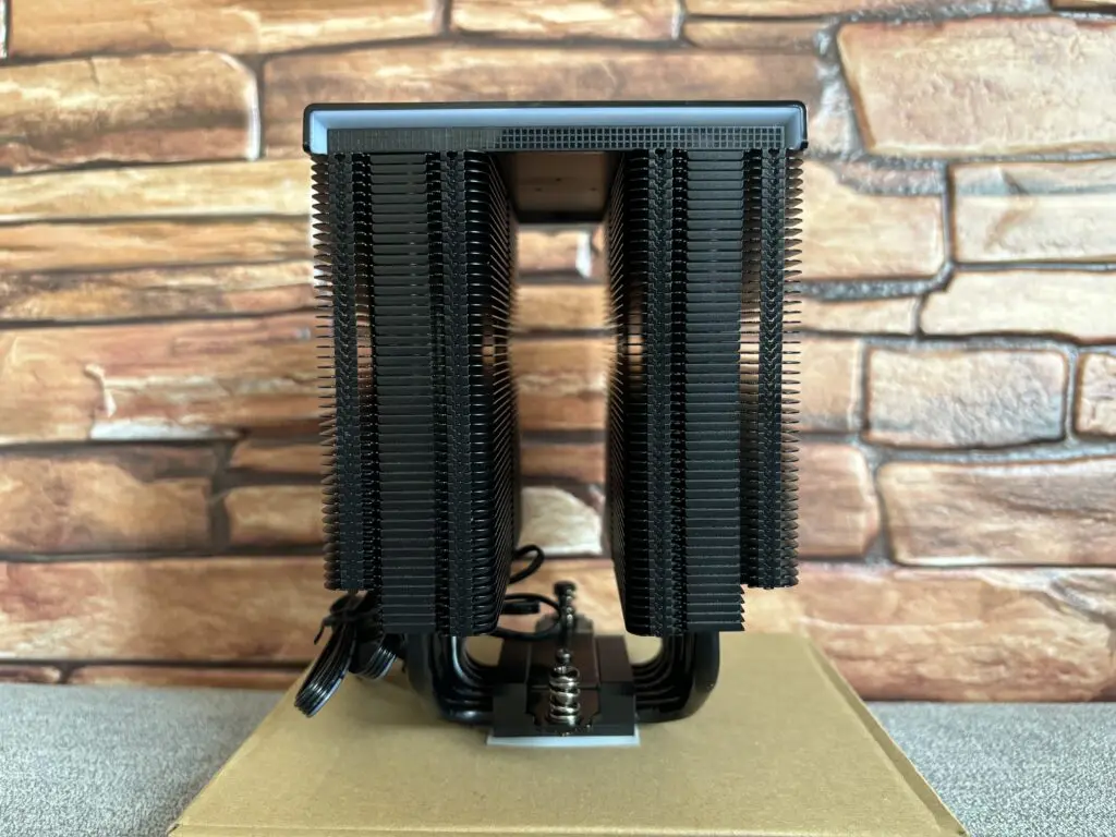 DeepCool AK620 Digital - chłodzenie, które pokazuje temperaturę 44 IMG 7594
