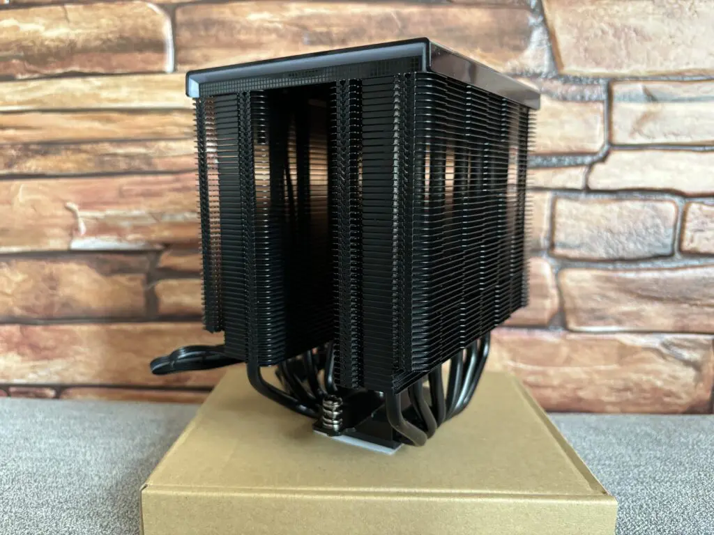DeepCool AK620 Digital - chłodzenie, które pokazuje temperaturę 46 IMG 7595