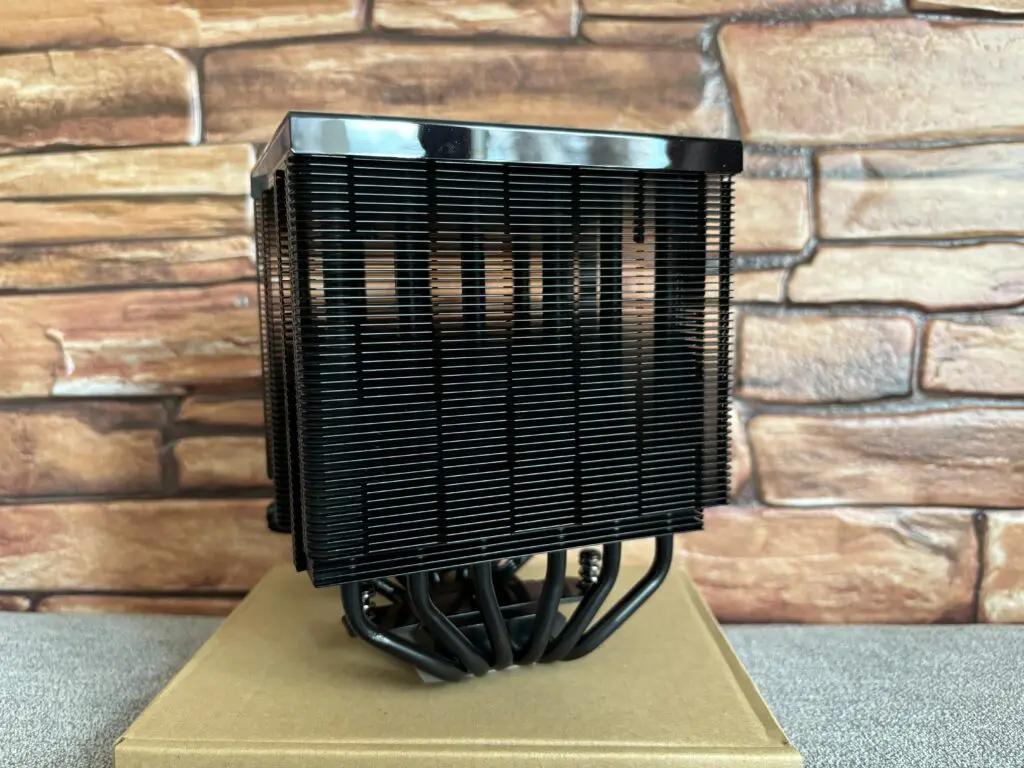DeepCool AK620 Digital - chłodzenie, które pokazuje temperaturę 48 IMG 7596