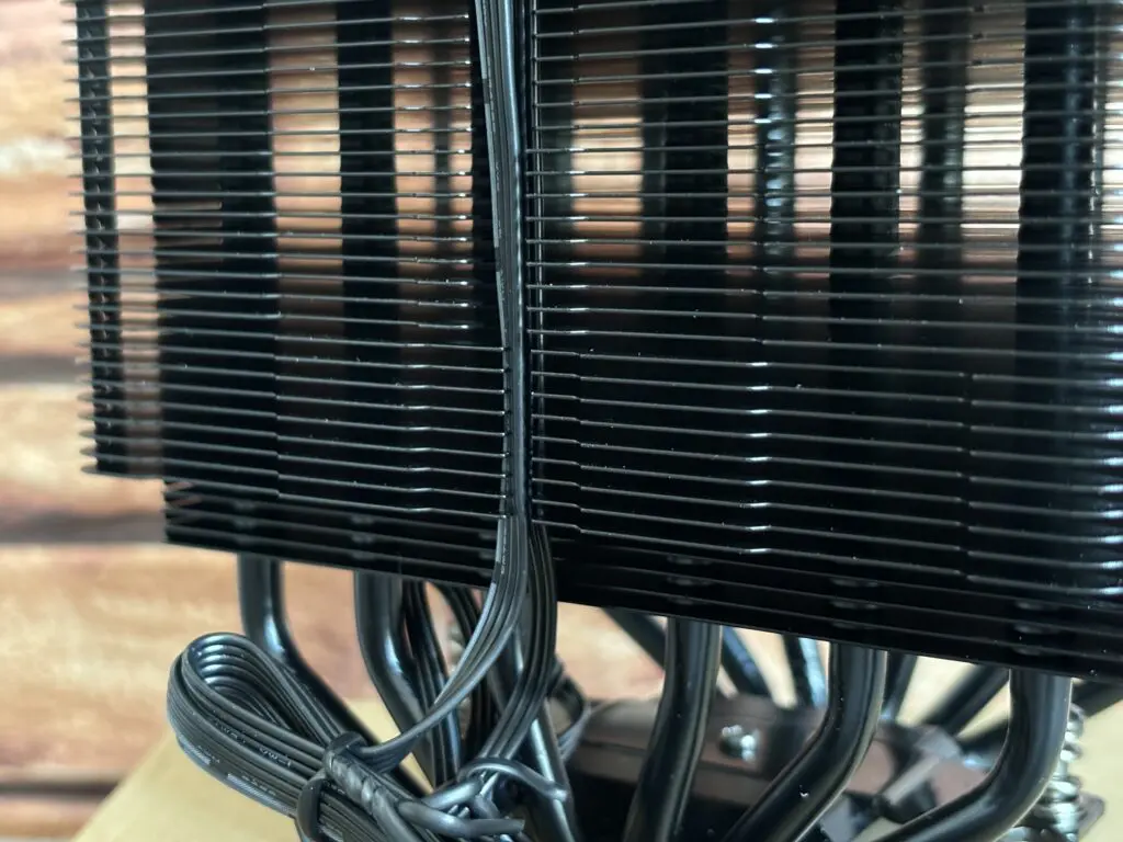 DeepCool AK620 Digital - chłodzenie, które pokazuje temperaturę 54 IMG 7599