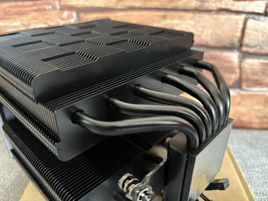 DeepCool AK620 Digital - chłodzenie, które pokazuje temperaturę 62 IMG 7603