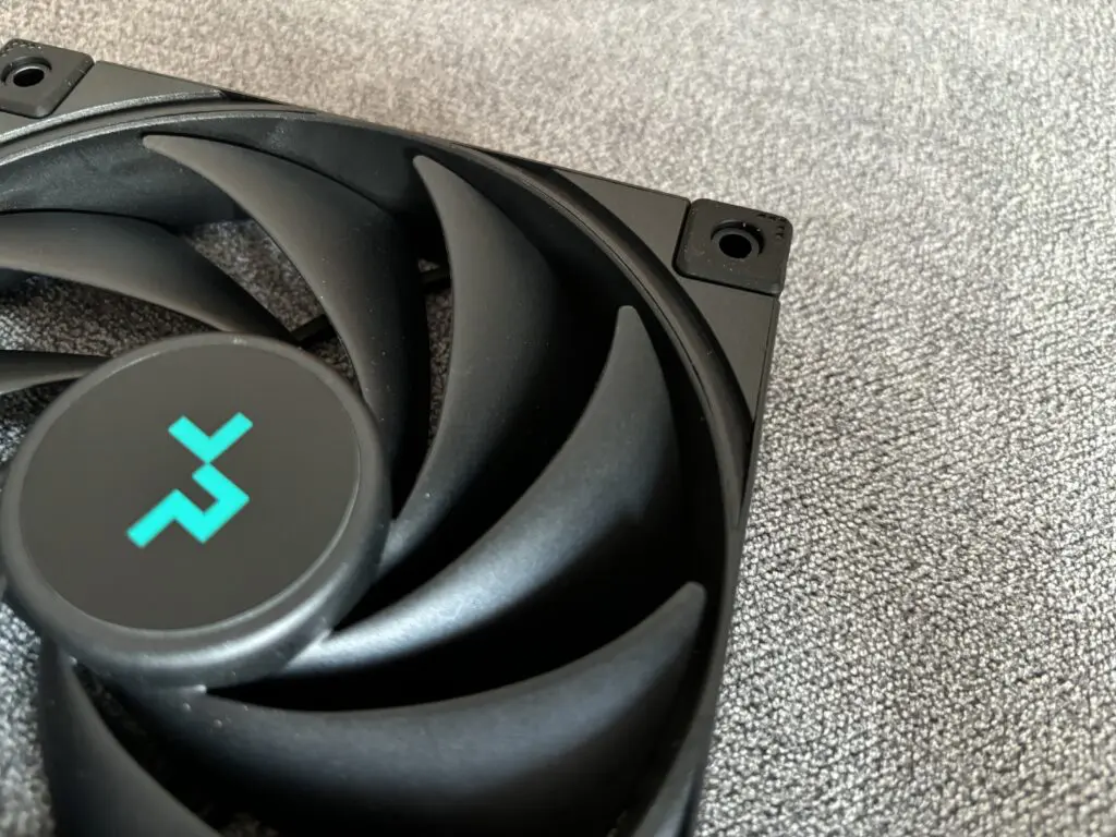DeepCool AK620 Digital - chłodzenie, które pokazuje temperaturę 68 IMG 7618