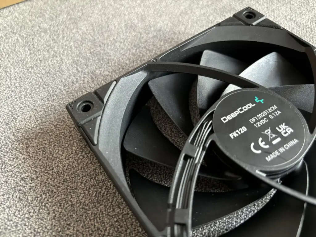 DeepCool AK620 Digital - chłodzenie, które pokazuje temperaturę 72 IMG 7620
