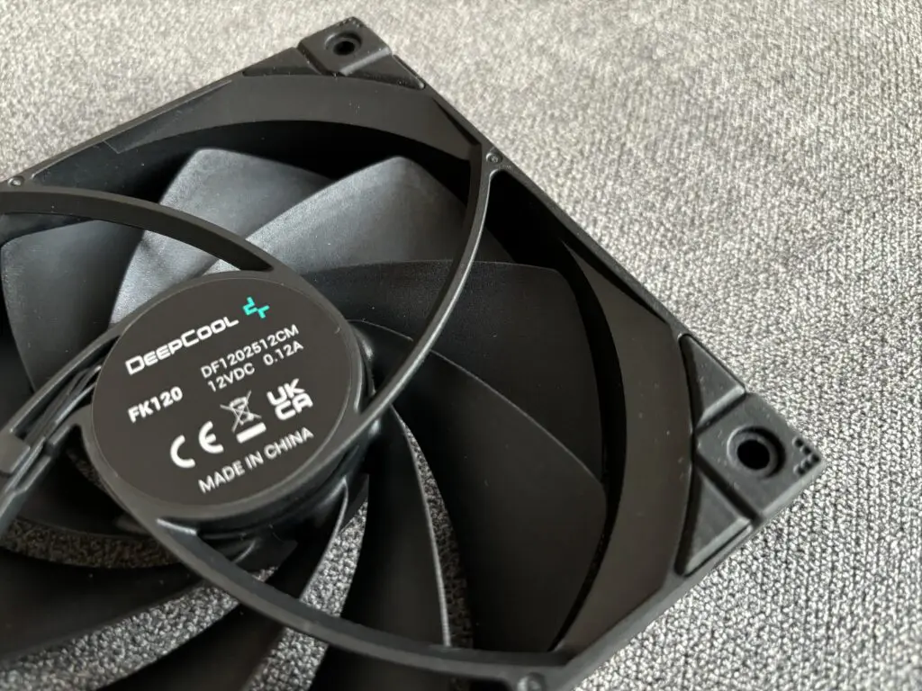 DeepCool AK620 Digital - chłodzenie, które pokazuje temperaturę 74 IMG 7621