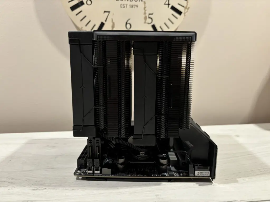 DeepCool AK620 Digital - chłodzenie, które pokazuje temperaturę 86 IMG 7634
