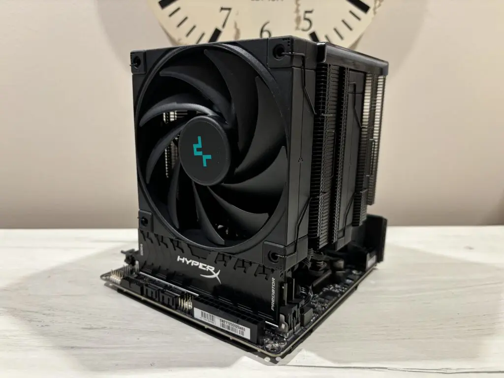 DeepCool AK620 Digital - chłodzenie, które pokazuje temperaturę 88 IMG 7637